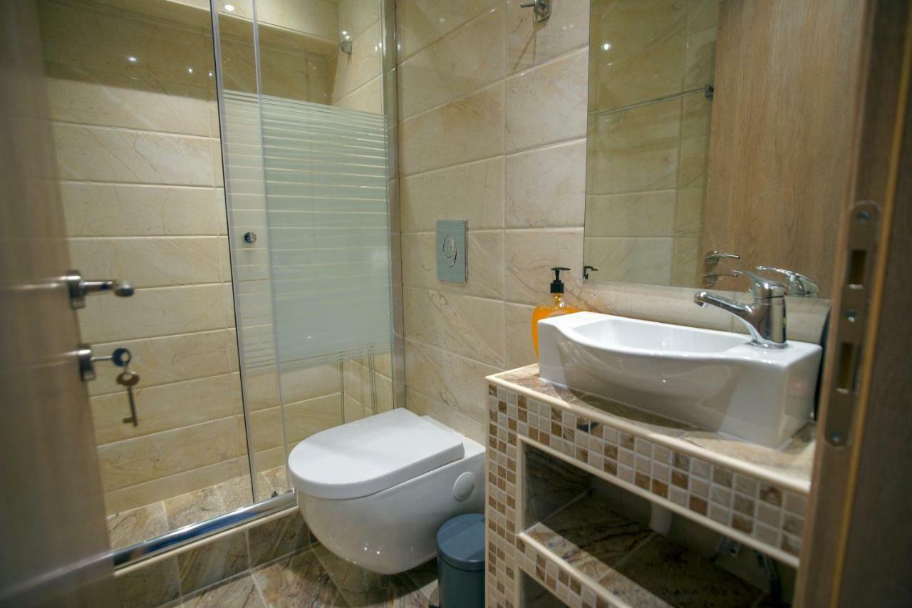 ניקיטי Akti Alegra Apartment II מראה חיצוני תמונה