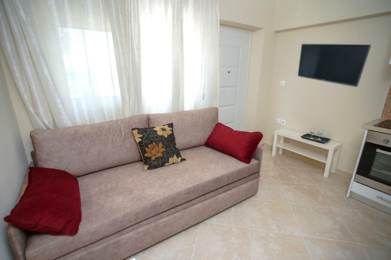 ניקיטי Akti Alegra Apartment II מראה חיצוני תמונה