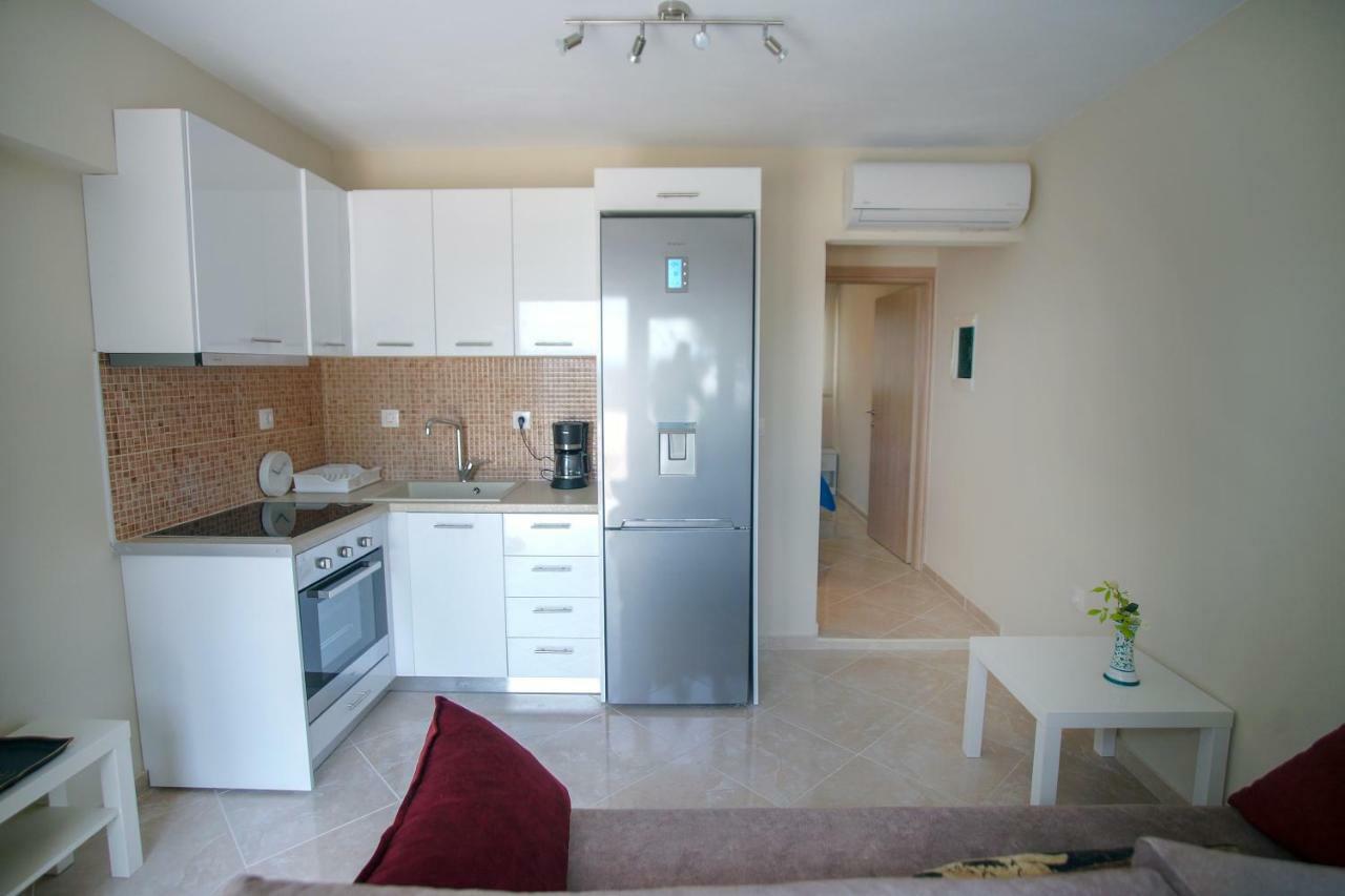 ניקיטי Akti Alegra Apartment II מראה חיצוני תמונה