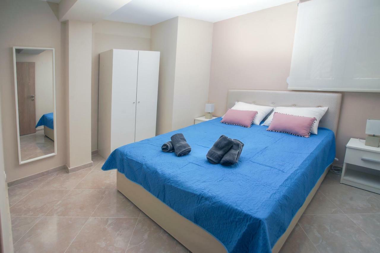ניקיטי Akti Alegra Apartment II מראה חיצוני תמונה