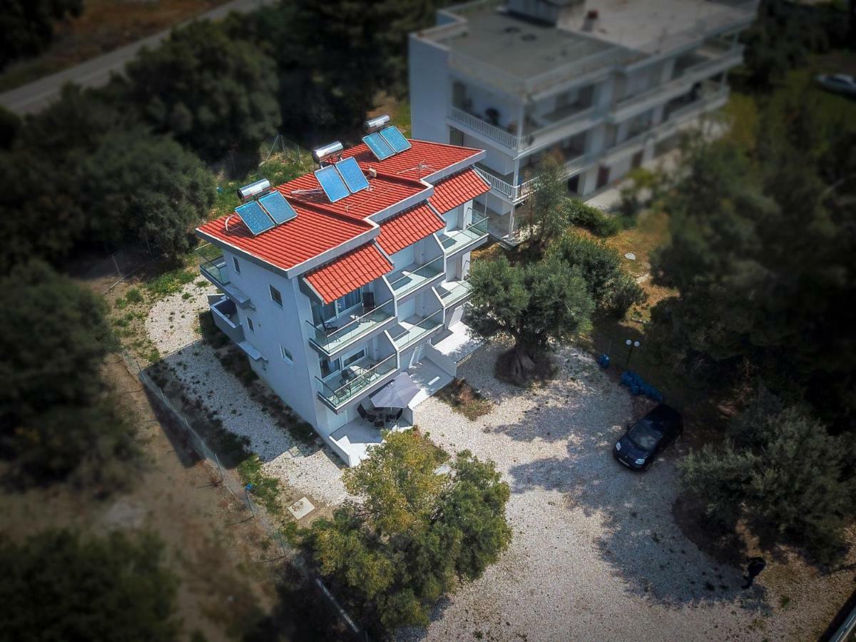 ניקיטי Akti Alegra Apartment II מראה חיצוני תמונה