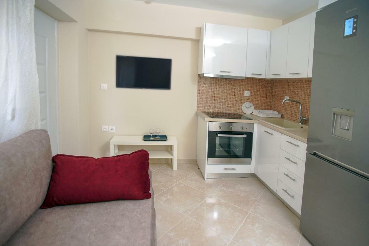 ניקיטי Akti Alegra Apartment II מראה חיצוני תמונה