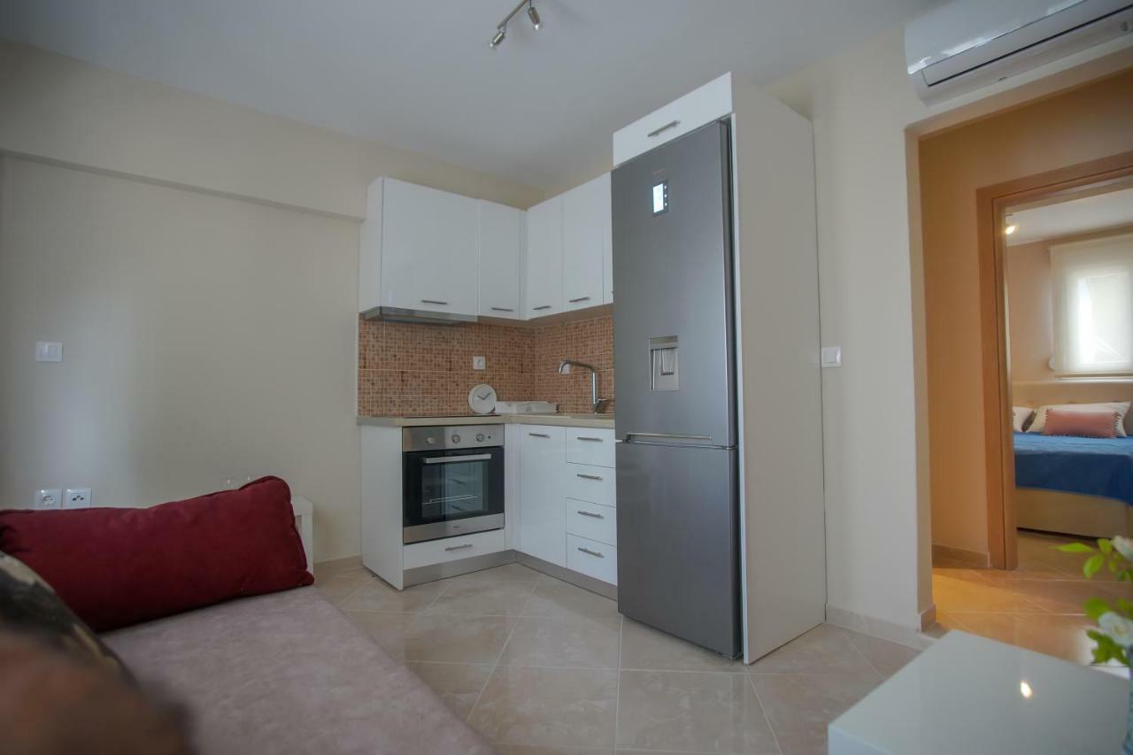 ניקיטי Akti Alegra Apartment II מראה חיצוני תמונה