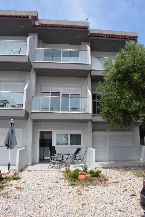 ניקיטי Akti Alegra Apartment II מראה חיצוני תמונה