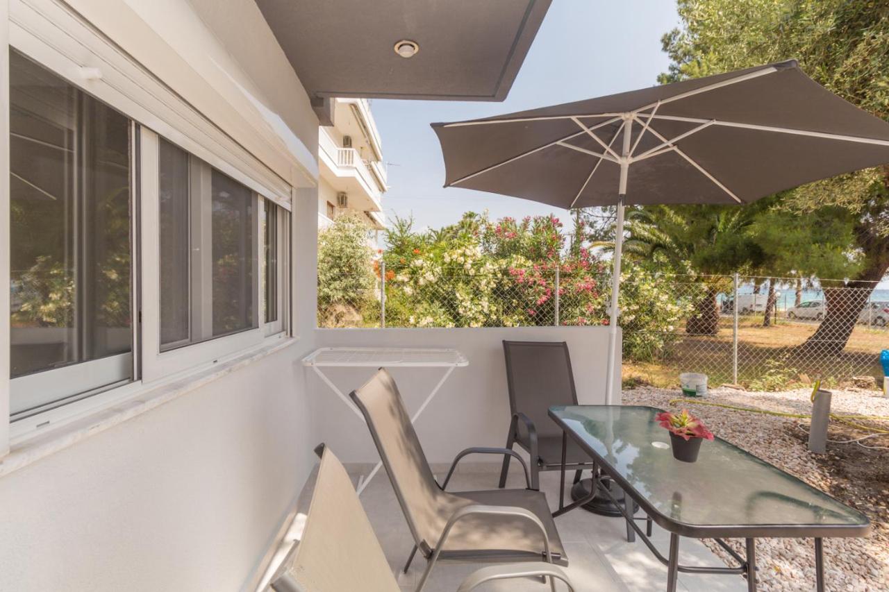 ניקיטי Akti Alegra Apartment II מראה חיצוני תמונה